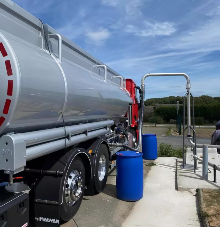 Service de livraison d'AdBlue à Dreux et dans les alentours