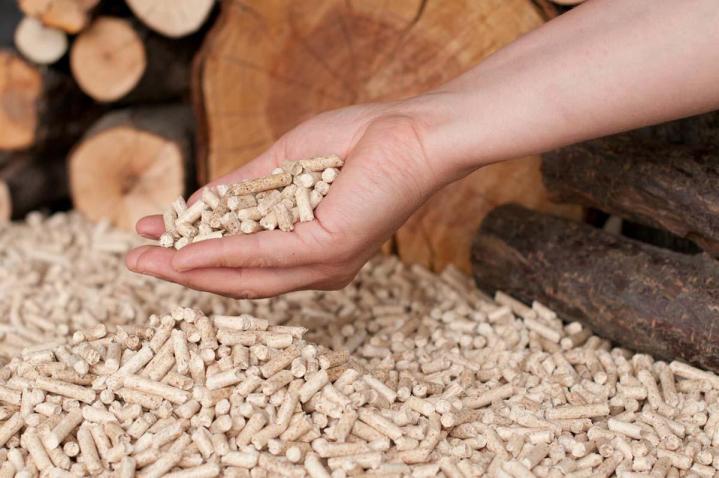 Vente de pellets de bois Dreux