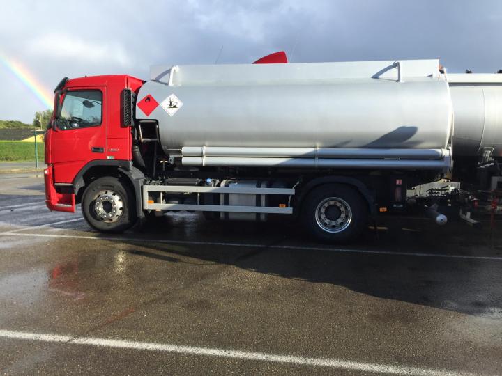 Livraison gasoil Dreux