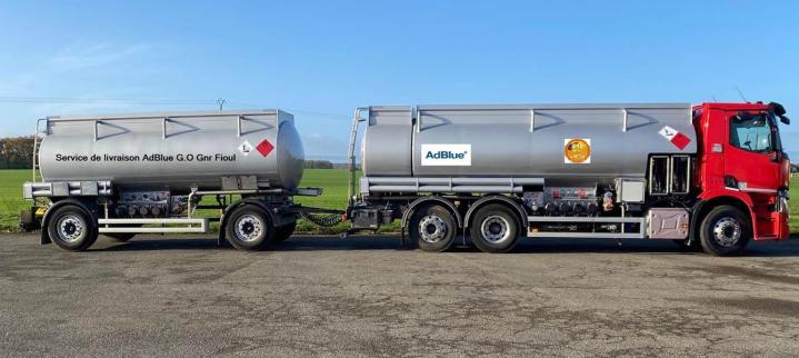 Livraison de gasoil aux particuliers et professionnels à Dreux